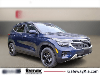 Kia Seltos EX AWD