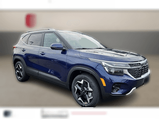 Kia Seltos EX AWD