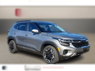 Kia Seltos SX DCT AWD