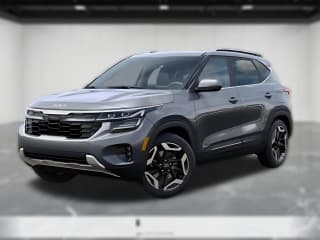 Kia Seltos SX DCT AWD