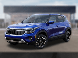 Kia Seltos S FWD