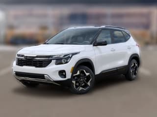 Kia Seltos S FWD