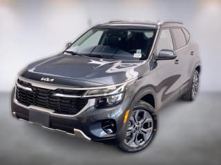 Kia Seltos S FWD
