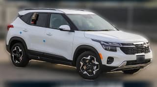 Kia Seltos S FWD