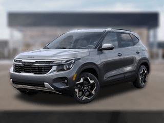 Kia Seltos S IVT FWD