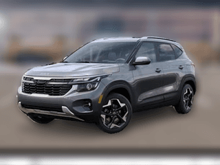 Kia Seltos S FWD