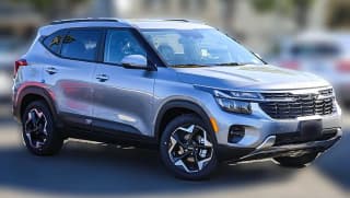 Kia Seltos S FWD