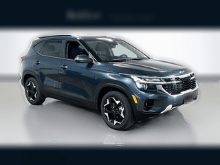 Kia Seltos S FWD