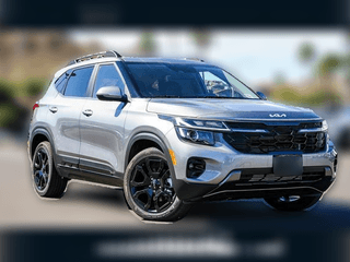 Kia Seltos X-Line DCT AWD