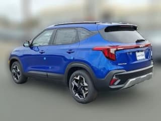 Kia Seltos S AWD