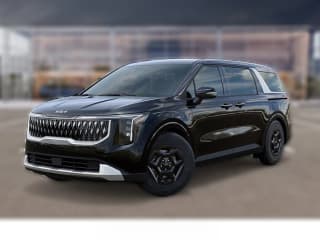Kia Carnival LXS FWD