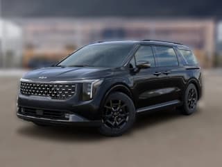 Kia Carnival SX FWD