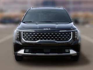 Kia Carnival SX FWD