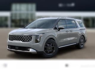 Kia Carnival SX FWD