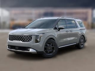 Kia Carnival SX FWD