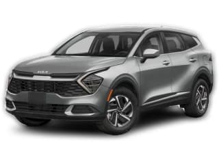 Kia Sportage Hybrid LX FWD