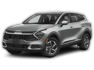 Kia Sportage Hybrid LX AWD
