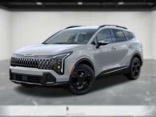 Kia Sportage Hybrid X-Line AWD