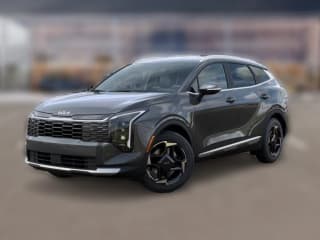 Kia Sportage Hybrid EX AWD