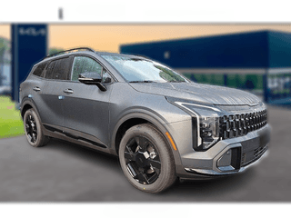 Kia Sportage Hybrid X-Line AWD