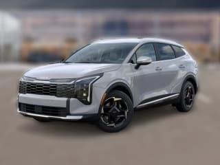 Kia Sportage Hybrid EX AWD
