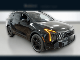 Kia Sportage Plug-In Hybrid X-Line AWD