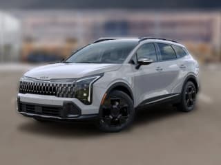 Kia Sportage Plug-In Hybrid X-Line AWD