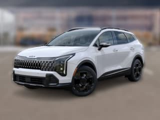 Kia Sportage Plug-In Hybrid X-Line AWD