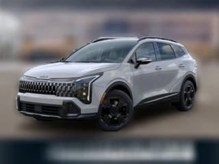 Kia Sportage Plug-In Hybrid X-Line AWD