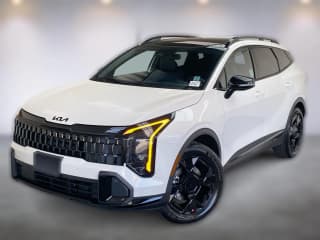 Kia Sportage Plug-In Hybrid X-Line AWD