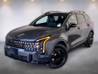 Kia Sportage Plug-In Hybrid X-Line AWD