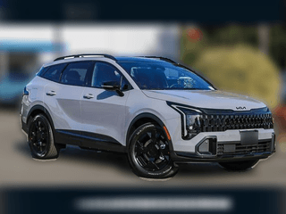Kia Sportage Plug-In Hybrid X-Line AWD