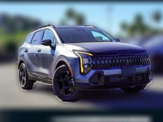 Kia Sportage Plug-In Hybrid X-Line AWD