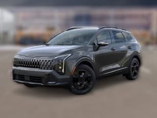Kia Sportage Plug-In Hybrid X-Line AWD