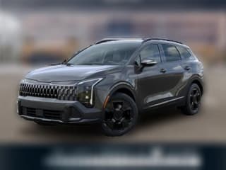 Kia Sportage Plug-In Hybrid X-Line AWD
