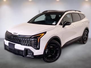 Kia Sportage Plug-In Hybrid X-Line Prestige AWD