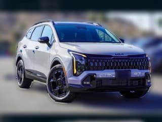Kia Sportage Plug-In Hybrid X-Line Prestige AWD