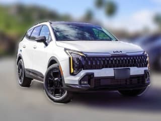 Kia Sportage Plug-In Hybrid X-Line Prestige AWD