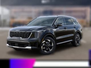 Kia Sorento Hybrid EX AWD