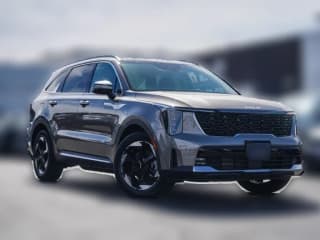 Kia Sorento Plug-In Hybrid EX AWD
