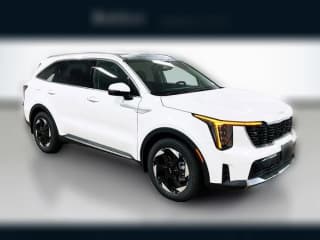 Kia Sorento Plug-In Hybrid EX AWD