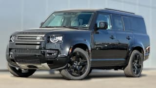 Land Rover Defender V8 130 P500