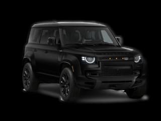 Land Rover Defender OCTA Black 110 P635