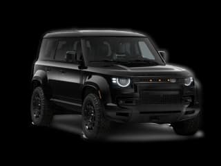 Land Rover Defender OCTA Black 110 P635