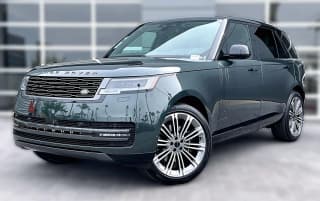 Land Rover Range Rover SE P400 LWB 7 Seat