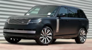 Land Rover Range Rover SV P615 LWB