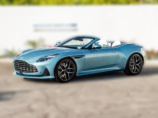 Aston Martin DB12 Volante Volante