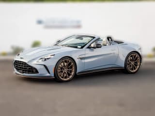 Aston Martin Vantage Base Roadster