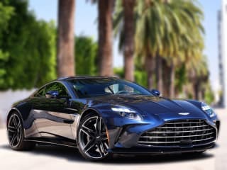 Aston Martin Vantage S Coupe
