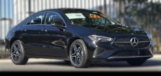 Mercedes-Benz CLA CLA 250 Coupe